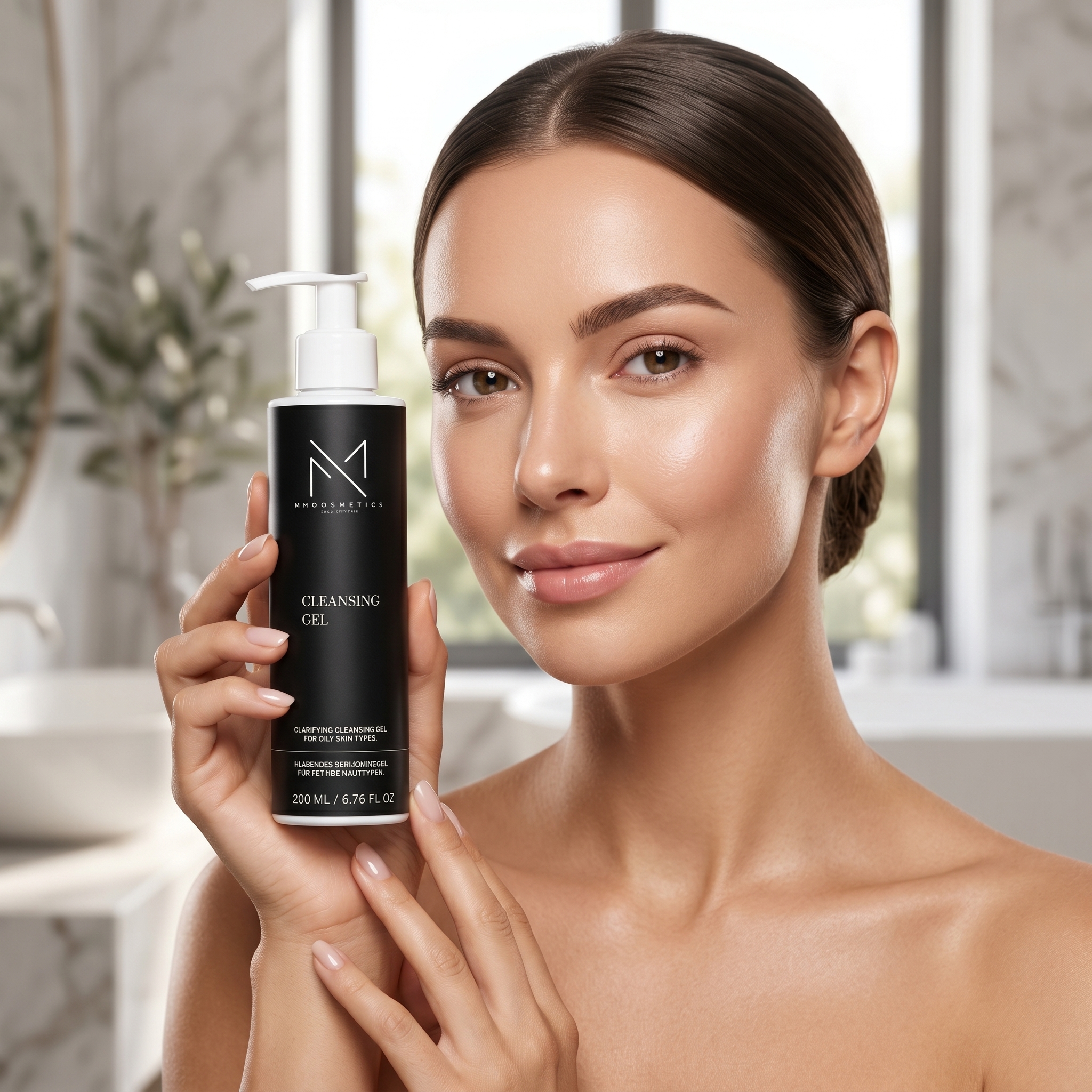 cleansing gel cleansing gel