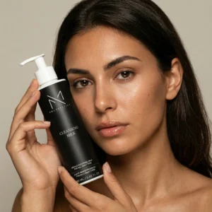 cleansing milk