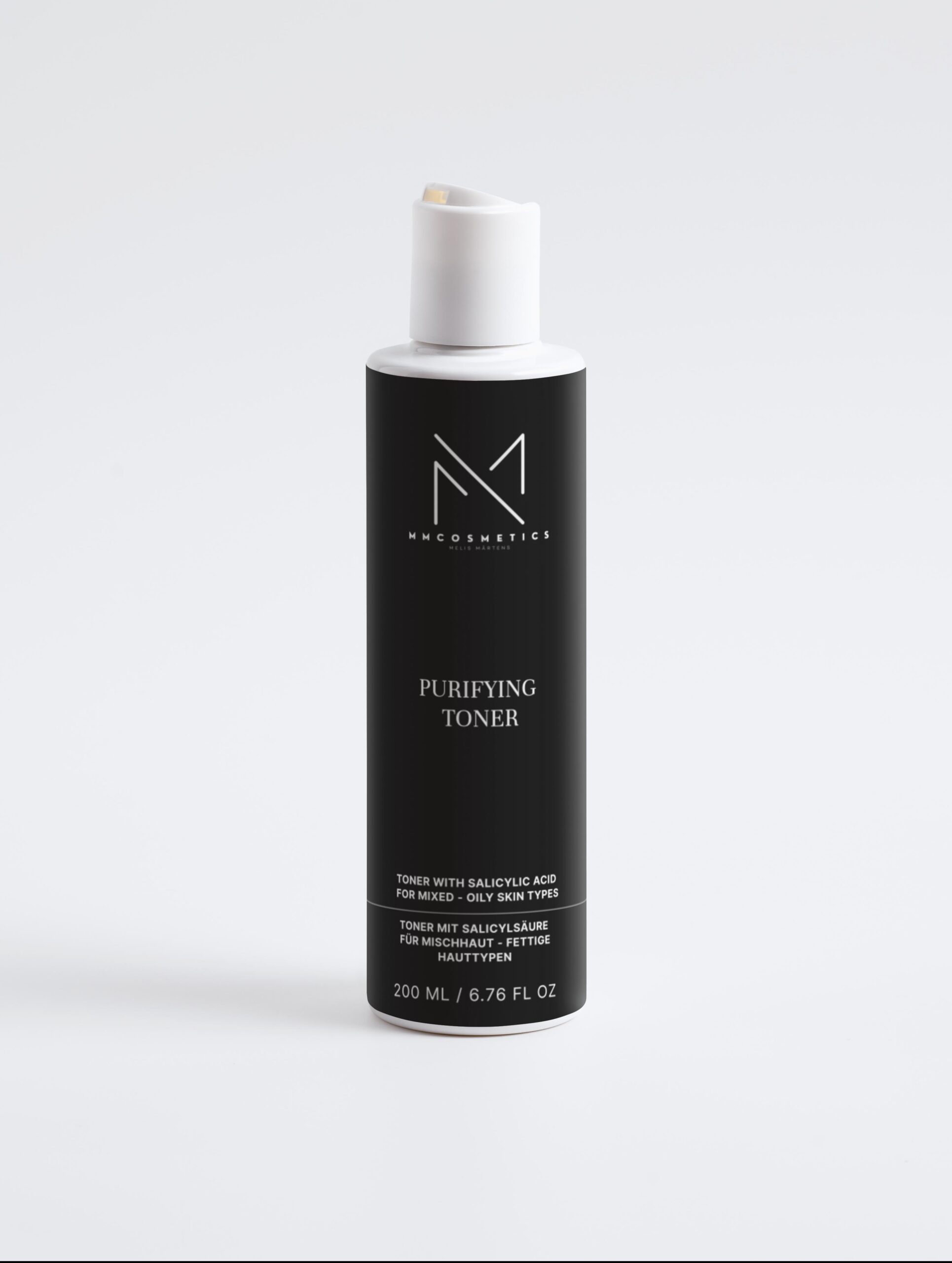 purifying toner purifying toner