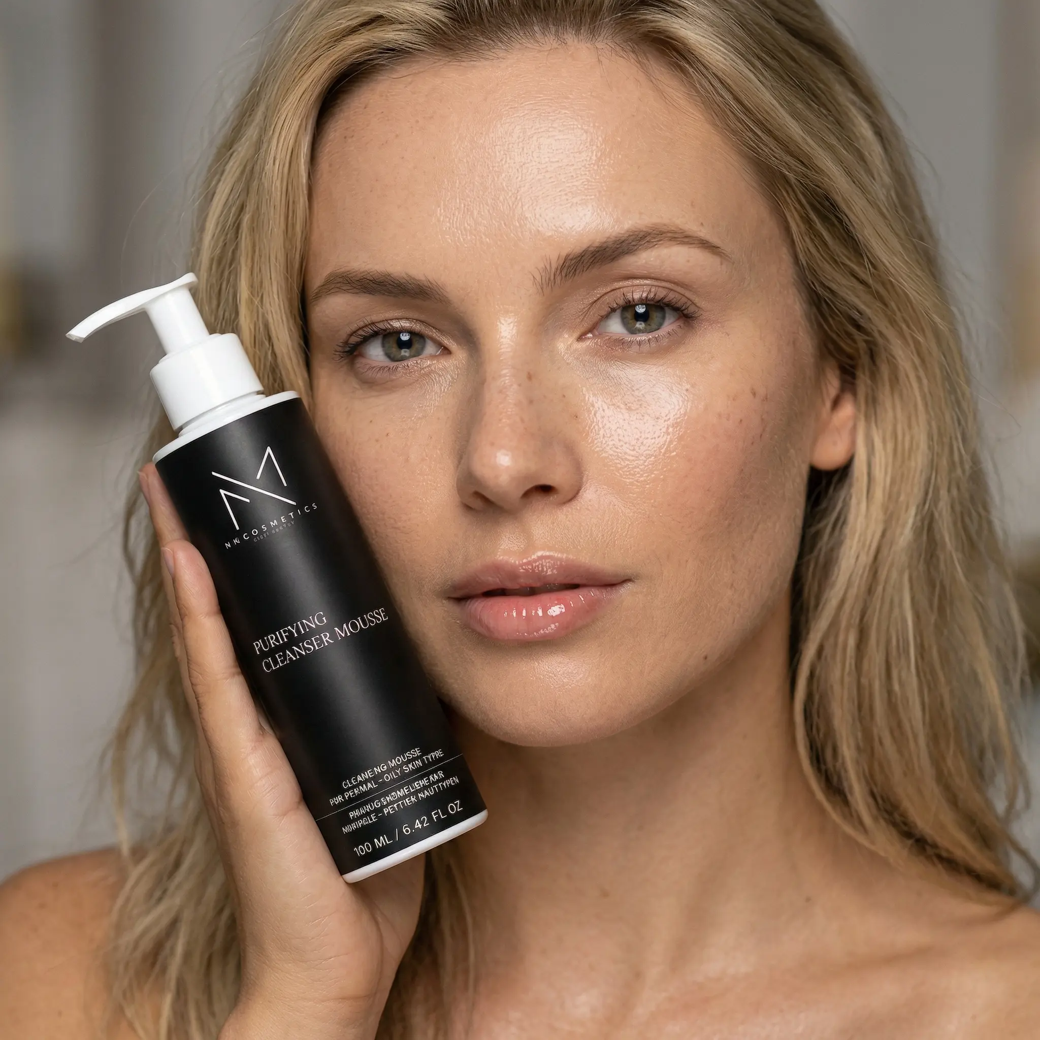cleanser mousse cleanser mousse