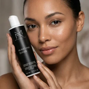 purifying toner