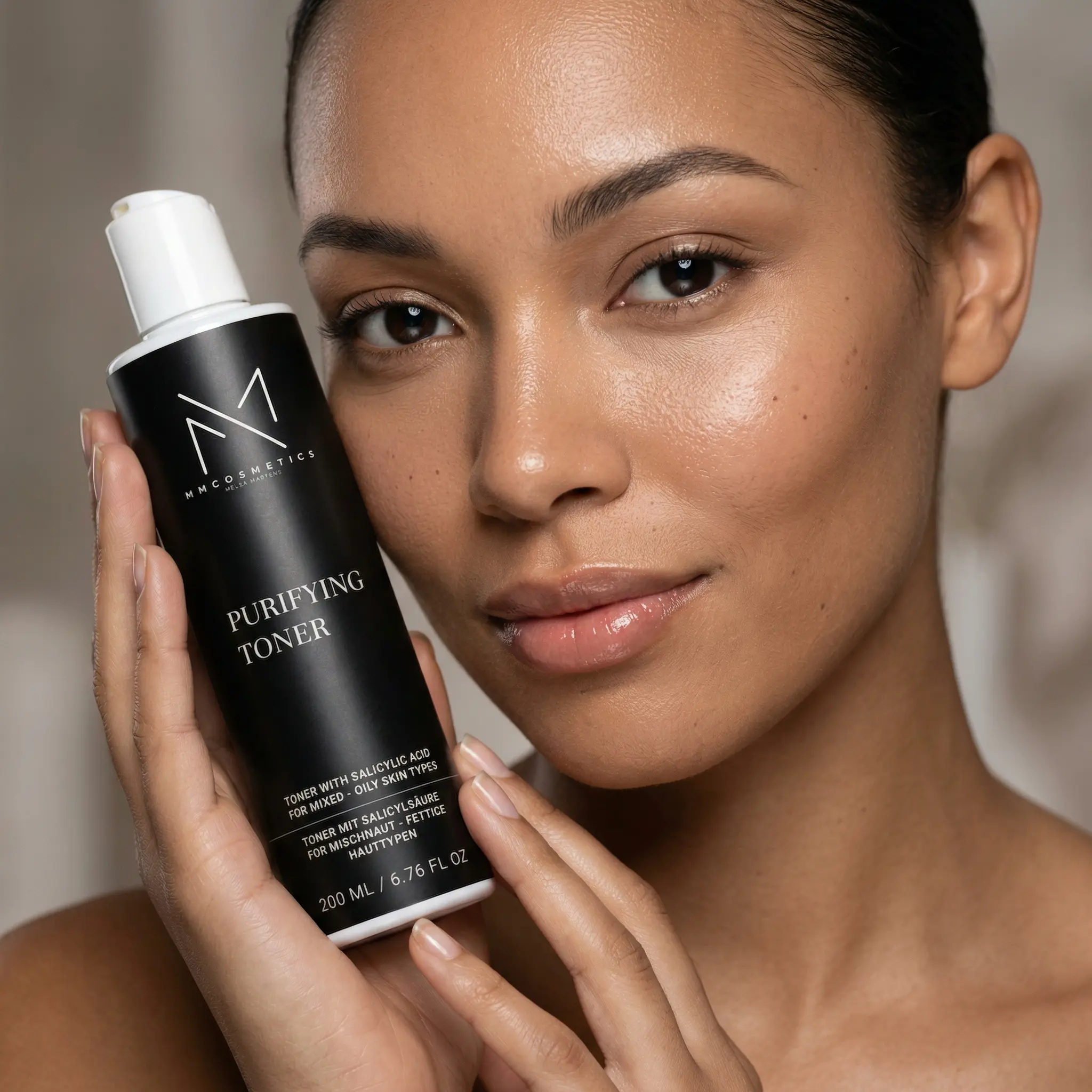 purifying toner purifying toner